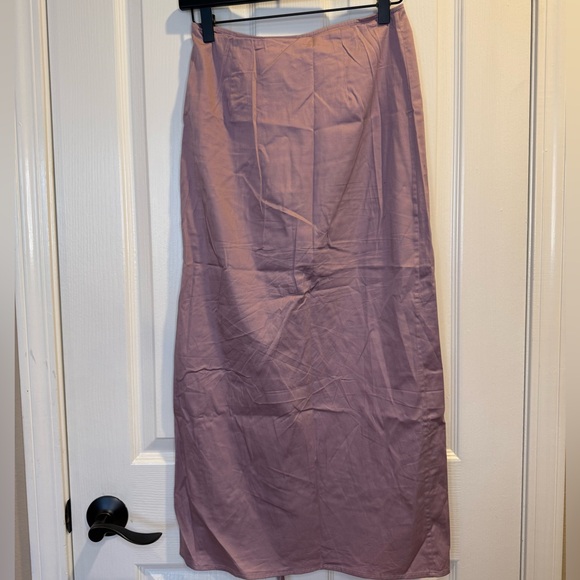 Cult Gaia Elderberry Purple Nell Skirt Size XS - Picture 10 of 10